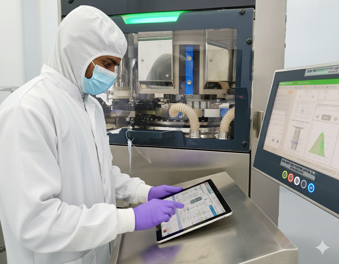 Manufacturing Execution