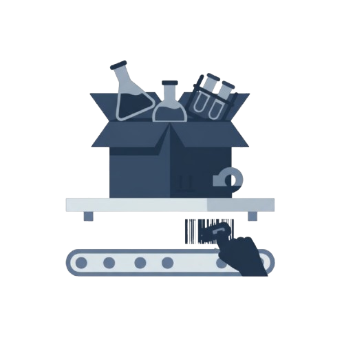 Lab Inventory & Equipment Module