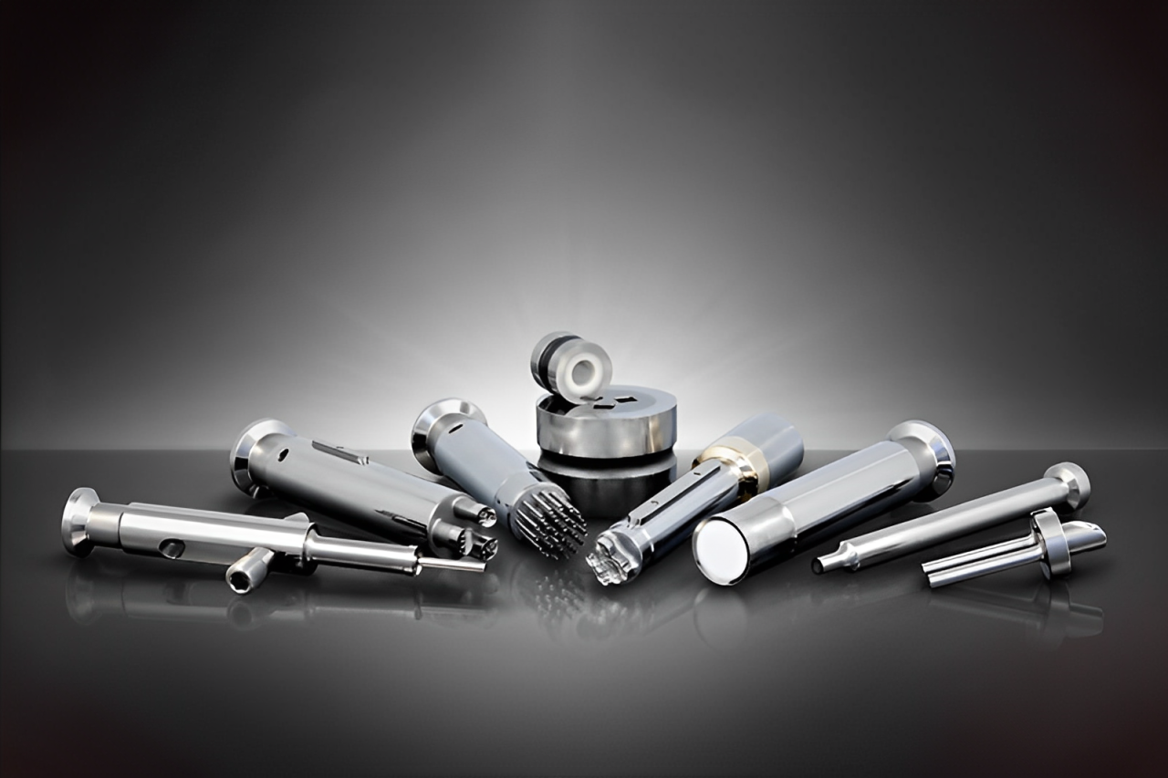 Punch & Accessories Management